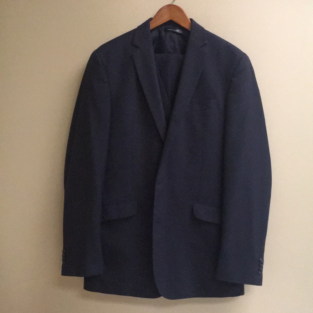 Kenneth Cole Reaction Suit